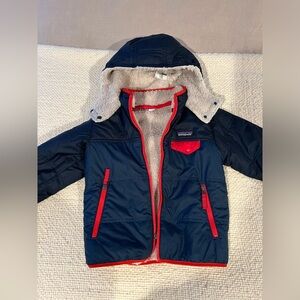 Patagonia Tribbles Hoodie Jacket